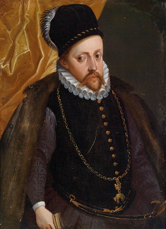 Bildnis des Erzherzogs Karl II. von Innerösterreich 15401590 by