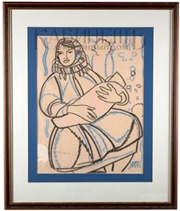 Мать, 1964