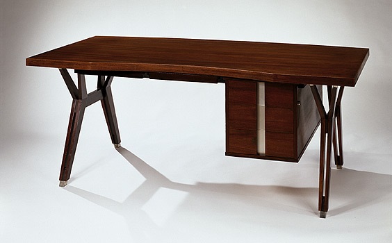 Desk By Ico Parisi On Artnet