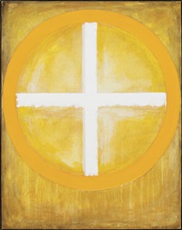 White cross