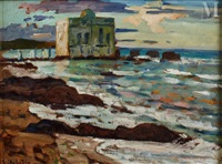 L'ancien pavillon du Bey