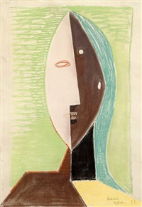 Head, 1931