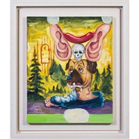 The compensatory motif of the libidianl..., 2001