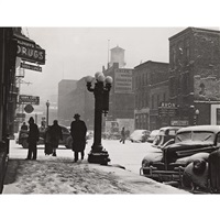 Burlington, Iowa * Ravalli County, Mont, 1940 Burlington, Iowa * Ravalli County, Mont, 1940