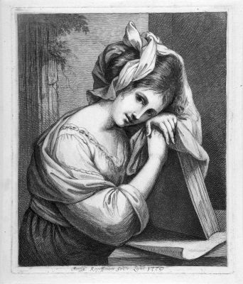 Verrückt nach Angelika Kauffmann by Bettina Baumgärtel Verrückt nach Angelika Kauffmann by Bettina Baumgärtel