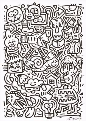 mr doodle art for sale mr doodle art for sale