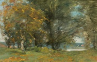Paisaje, 1924