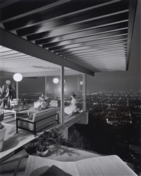 Case Study House #22 (Pierre Koening,..., 1959–1960