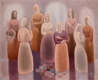 Corală, 1976