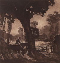 MOONLIT FIELDS