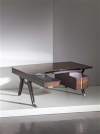 Scrivania mod. Tolomeo, 1936–1960