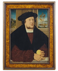 Ritratto di gentiluomo, 1525