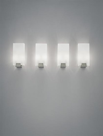 Set Of Four Wall Lights By Jacques Quinet On Artnet Set Of Four Wall Lights By Jacques Quinet