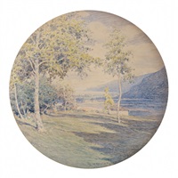 Paesaggio estivo