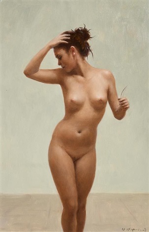 Nude in holland