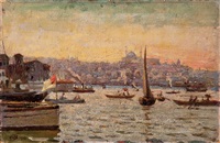 Hali̇ç, 1925