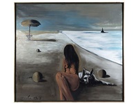 La spiaggia della venere nera, 1969
