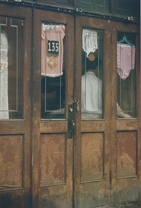 Lingerie Shop, 1952