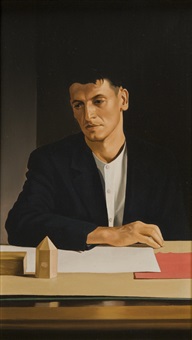Sguardo sugli oggetti (studio)(Glace on the..., 1997