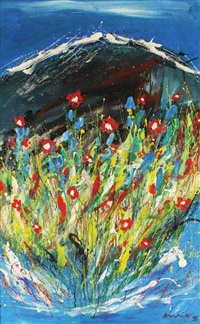 Bunga di taman, 1996