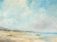 BRITTAS BAY, COUNTY WICKLOW