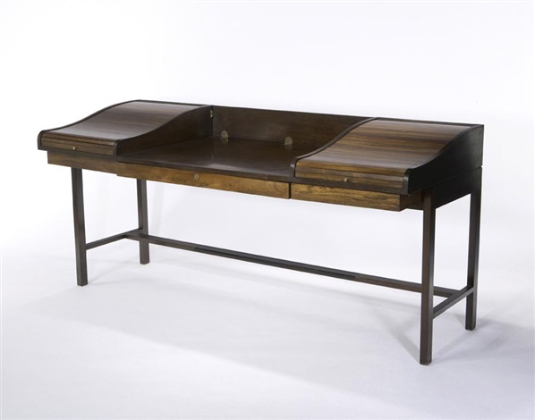 Roll Top Desk By Edward Wormley On Artnet