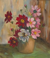 Untitled (Floral Still Life)
