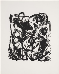 Untitled (O'Connor & Thaw 1094), 1951