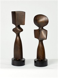 Totem-Paar, 1975