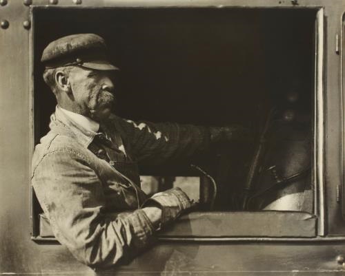 engineman pennsylvania by lewis hine on artnet