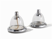Lessa Lamps, 1972 Lessa Lamps, 1972