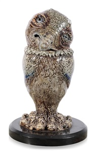 GROTESQUE BIRD, 1882