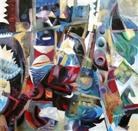 Hadapan II, 1996