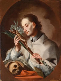 saint john of nepomuk by ignaz stern