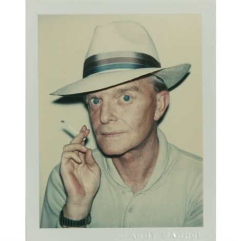 Truman Capote By Andy Warhol On Artnet