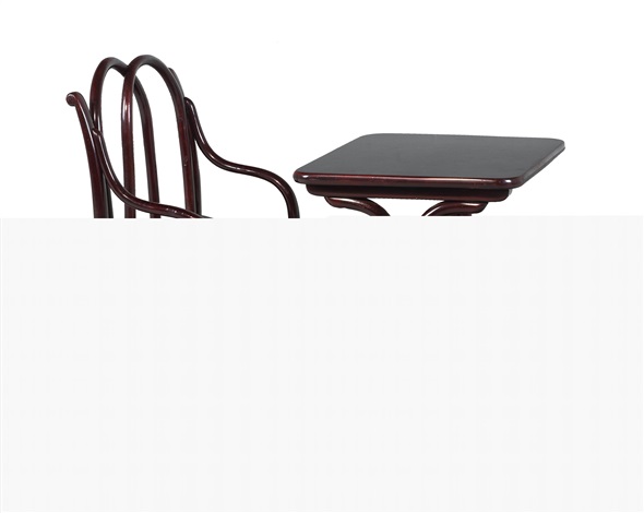 Art Nouveau Childs Writing Desk With Chair By Thonet Co On Artnet