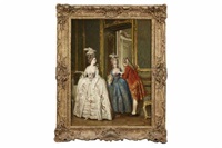 The Persistent Suitor