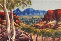 MacDonnell Ranges