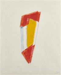 Untitled (MM3), 1972–1973