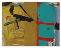 Green, Red and Brown, 1955