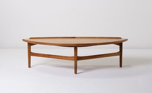 Finn Juhl Cocktail Table Coffee At 1stdibskollektion House Of Finn Juhl Ross Coffee Table By Danish