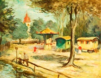 Pouť, 1940