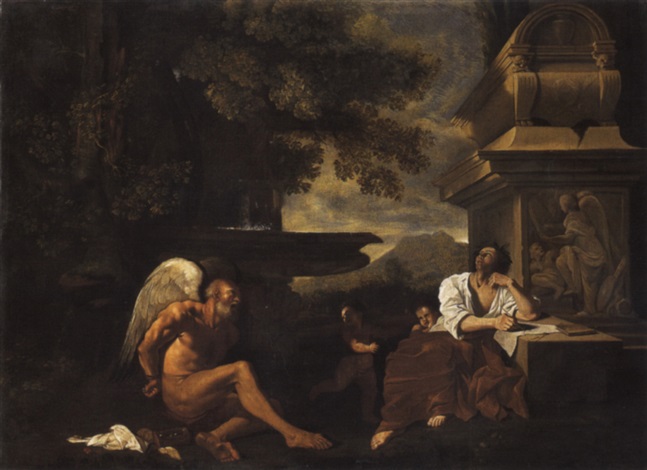 La Poesia Vince Sul Tempo By Andrea Di Leone On Artnet