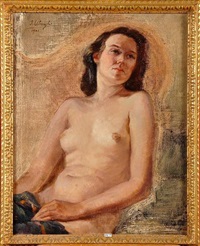 Nu féminin, 1901
