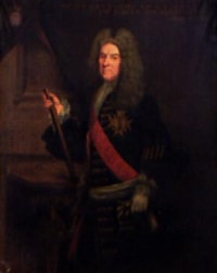 Portrait d'André de Gaudechart comte d'Essuile,... Portrait d'André de Gaudechart comte d'Essuile,...
