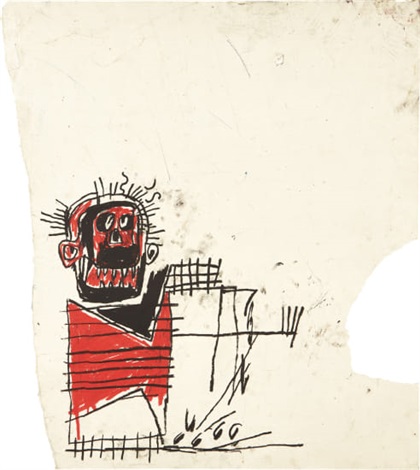 basquiat figure