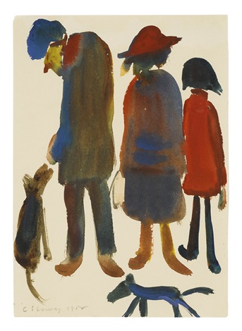 ls lowry figures