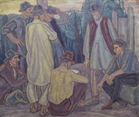 Communism at the countryside