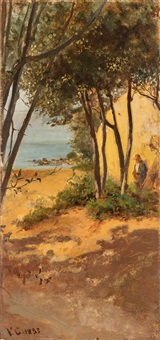 Castiglioncello, 1883, 1883
