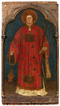 Saint Laurence and Saint Vincent